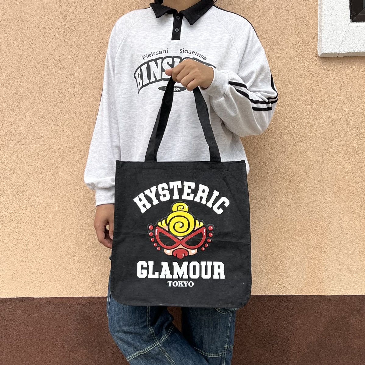Hysteric Glamour Hysteric Glamour Tote Bag Size ONE SIZE - 1 Thumbnail
