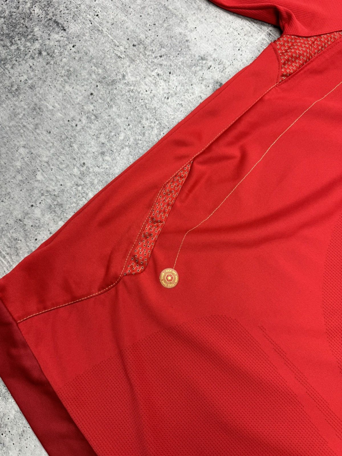 Umbro × Vintage Vintage Umbro 8 LAMPARD ENGLAND Official Soccer Jersey Shirt Size US XXL / EU 58 / 5 - 21 Thumbnail