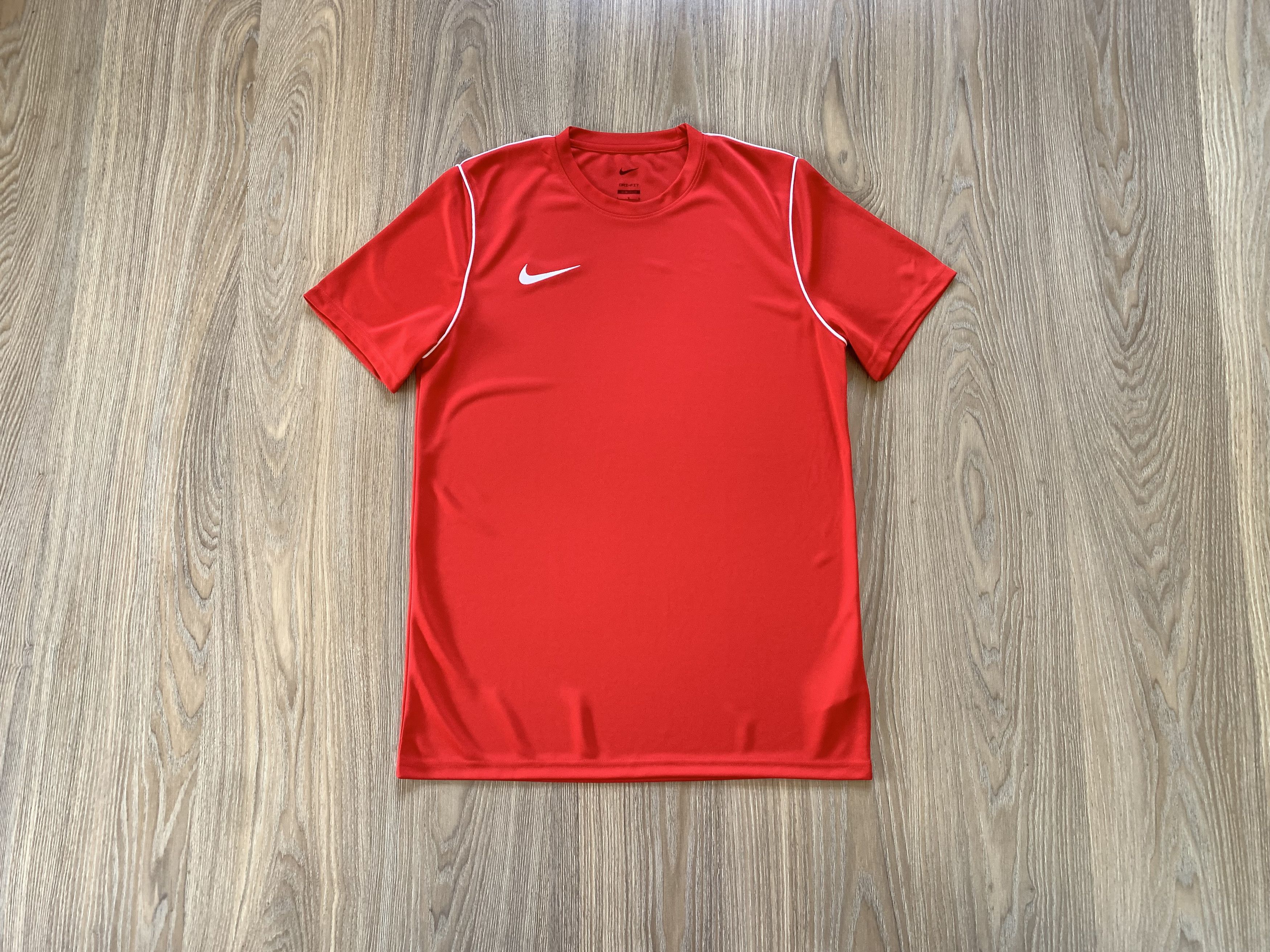 Nike Nike Training Dri Fit Slim Fit T Shirt Size US L / EU 52-54 / 3 - 1 Thumbnail