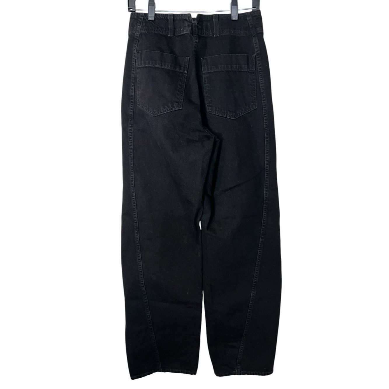 Apiece Apart Apiece Apart Meridian Luna Wash Relaxed Wide Leg Jeans Size Size 29" - 4 Thumbnail