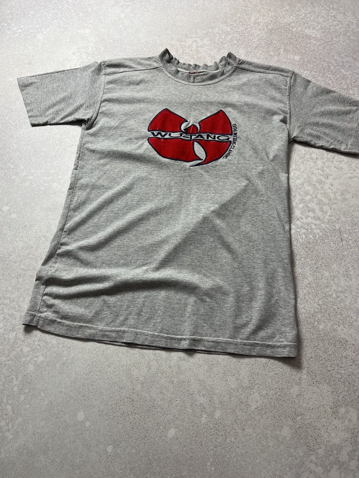 Wu-Tang Clan Wu Tang Clan 1996 Rap Tee T-Shirt Hip Hop Men's Size M Size US M / EU 48-50 / 2 - 3 Thumbnail
