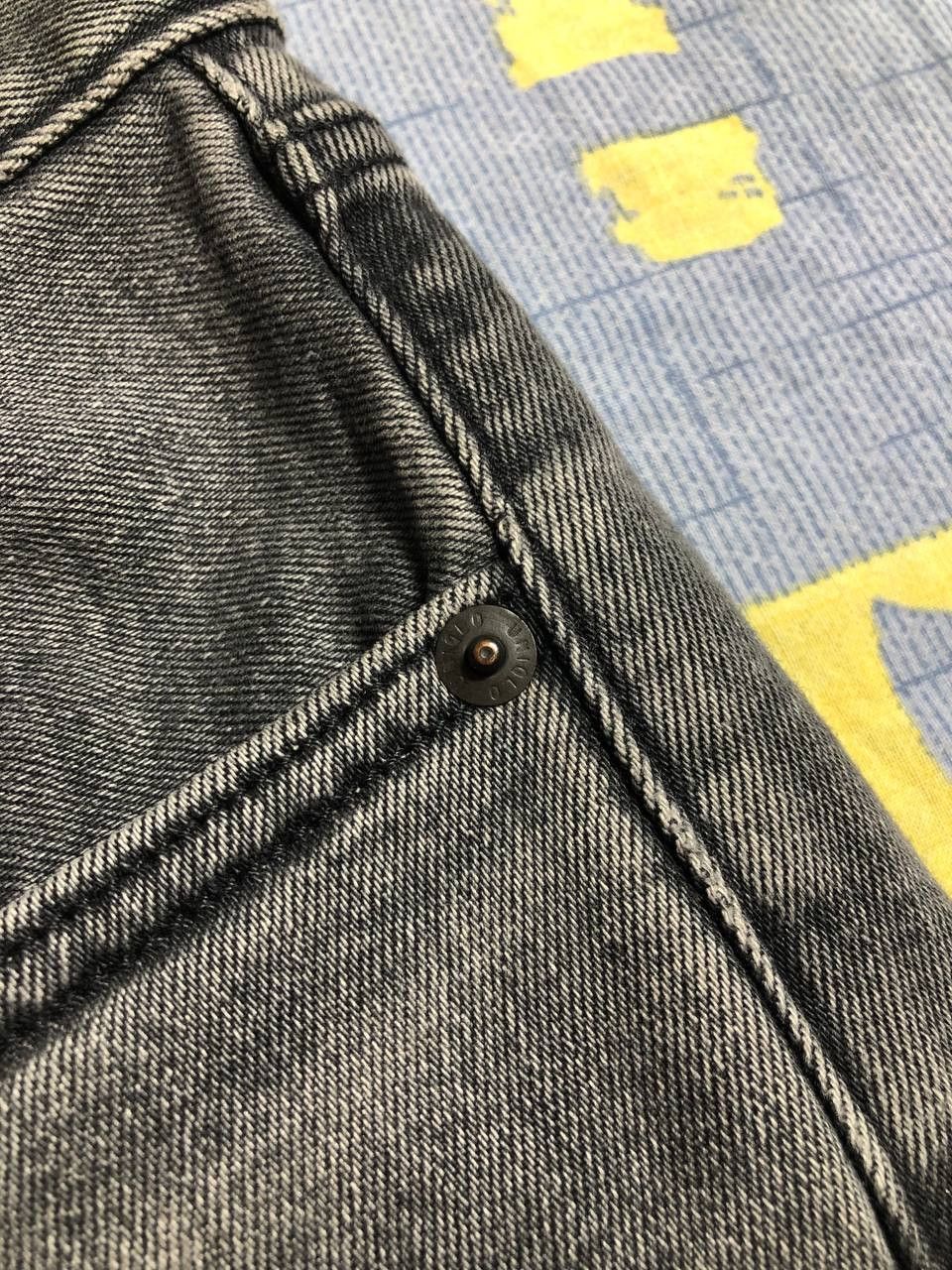 Uniqlo × Vintage Uniqlo Jeans Size US 30 / EU 46 - 11 Thumbnail