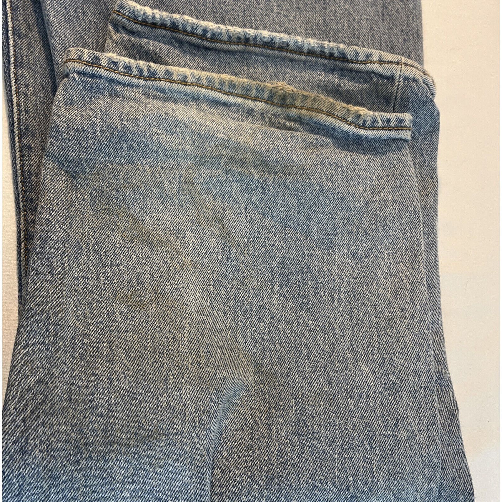 Levi's Levi Button Fly 501 38x32 Size US 38 / EU 54 - 9 Thumbnail