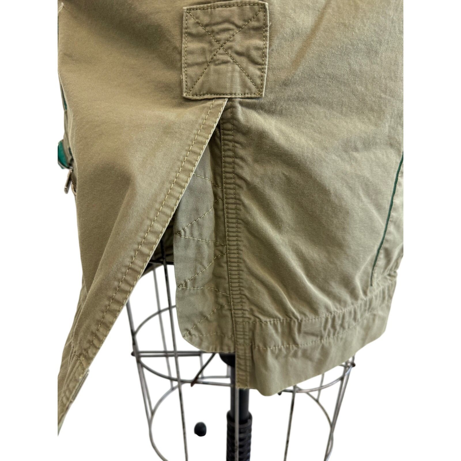 Marc Jacobs Marc Jacobs Y2K Cargo Utility Midi Skirt Size 4 Size 27" / US 4 / IT 40 - 5 Thumbnail