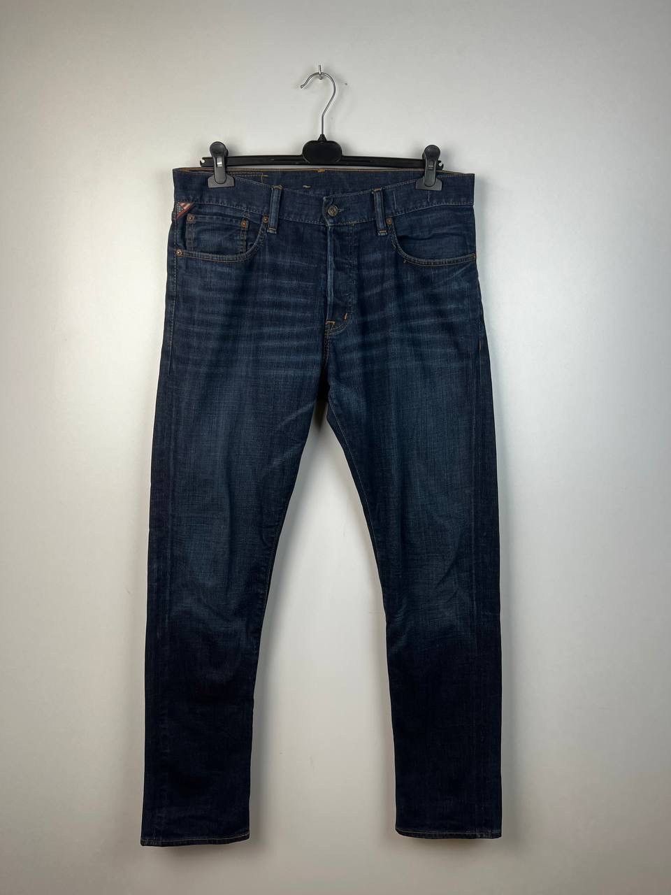 Vintage Denim Supply Ralph Lauren luxury denim size 34/32 Size US 34 / EU 50 - 1 Thumbnail