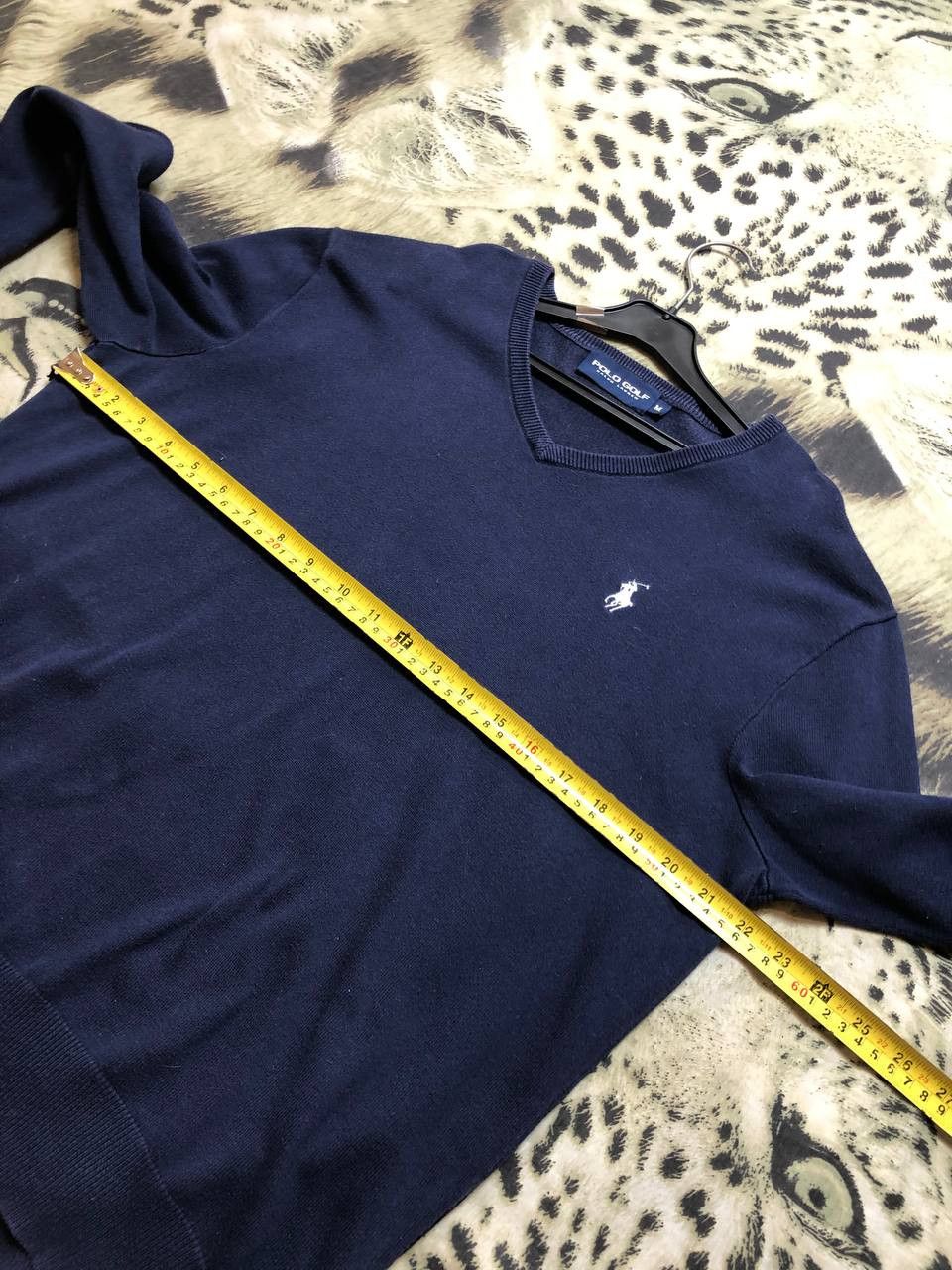 Polo Ralph Lauren Polo Golf Ralph Lauren Sweater Size US M / EU 48-50 / 2 - 10 Thumbnail