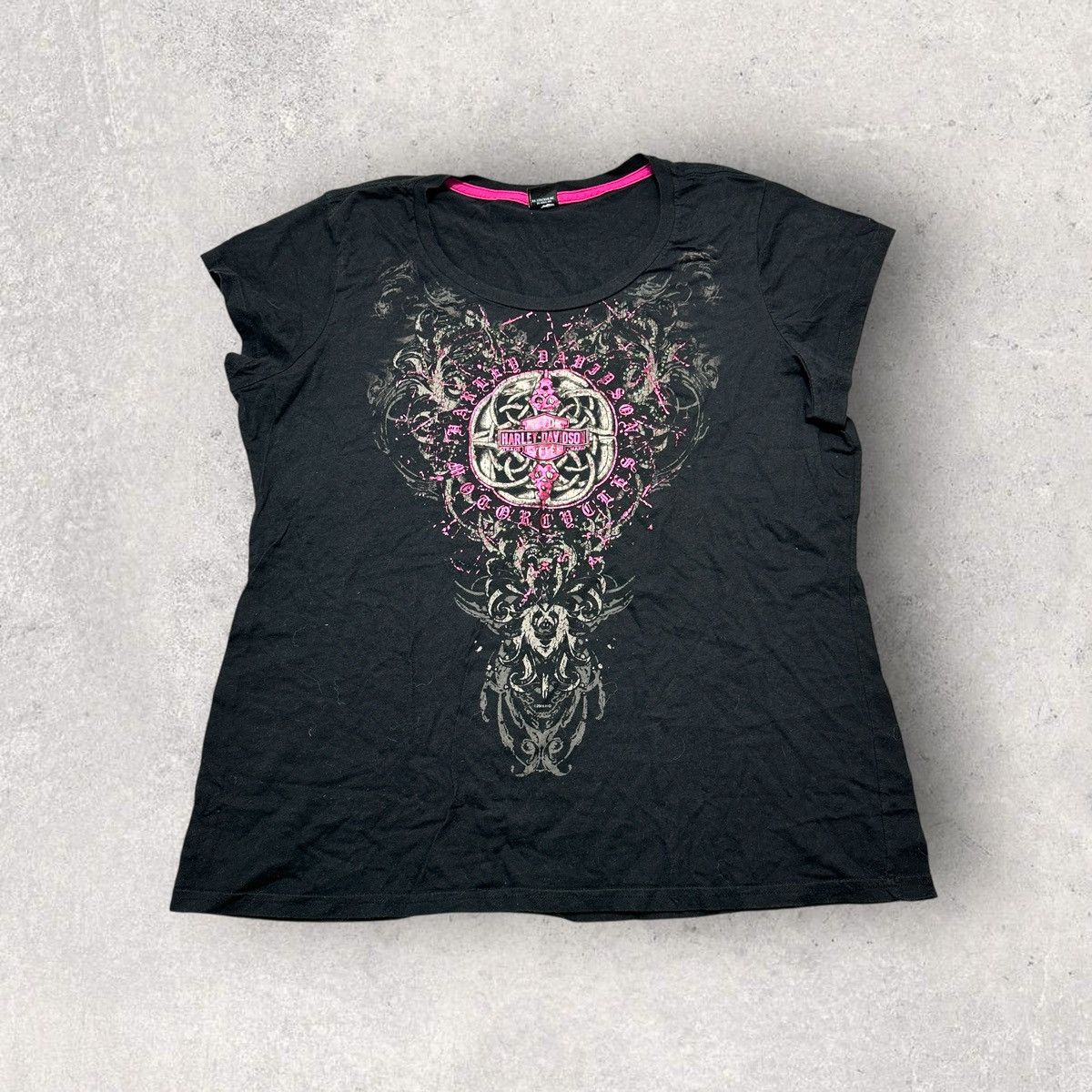 Harley Davidson Harley Davidson tee Size ONE SIZE - 1 Thumbnail