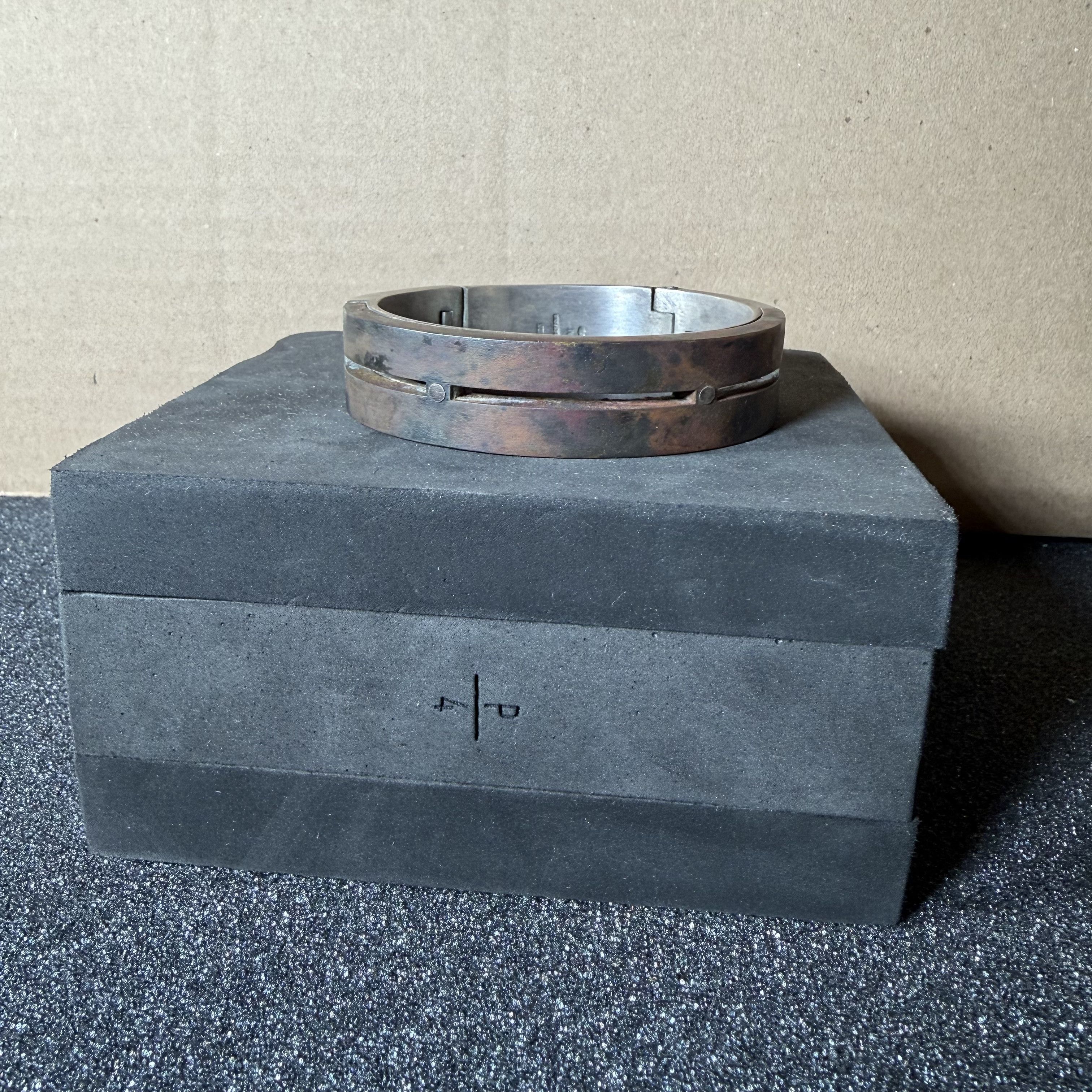 parts of four Sistema Bracelet v2