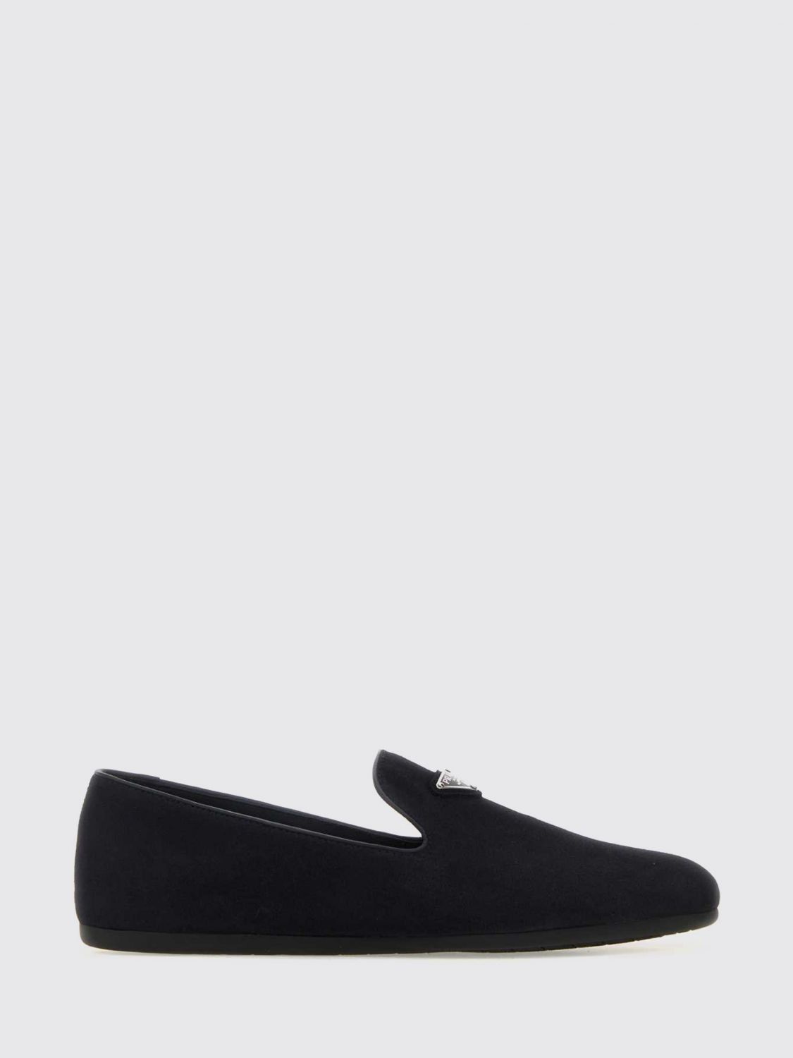 Prada Prada Loafers Men Blue Size US 7.5 / EU 40-41 - 1 Preview