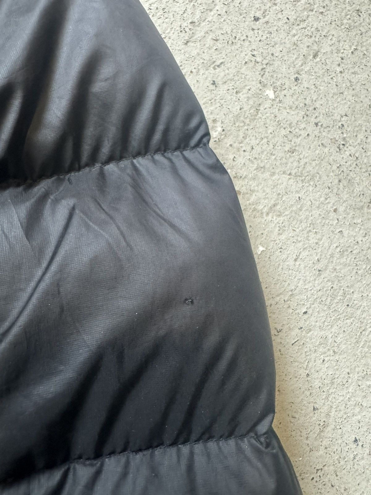 The North Face × Vintage The North Face Nutpse Down Jacket 700 Puffer Y2K Size US XL / EU 56 / 4 - 4 Thumbnail