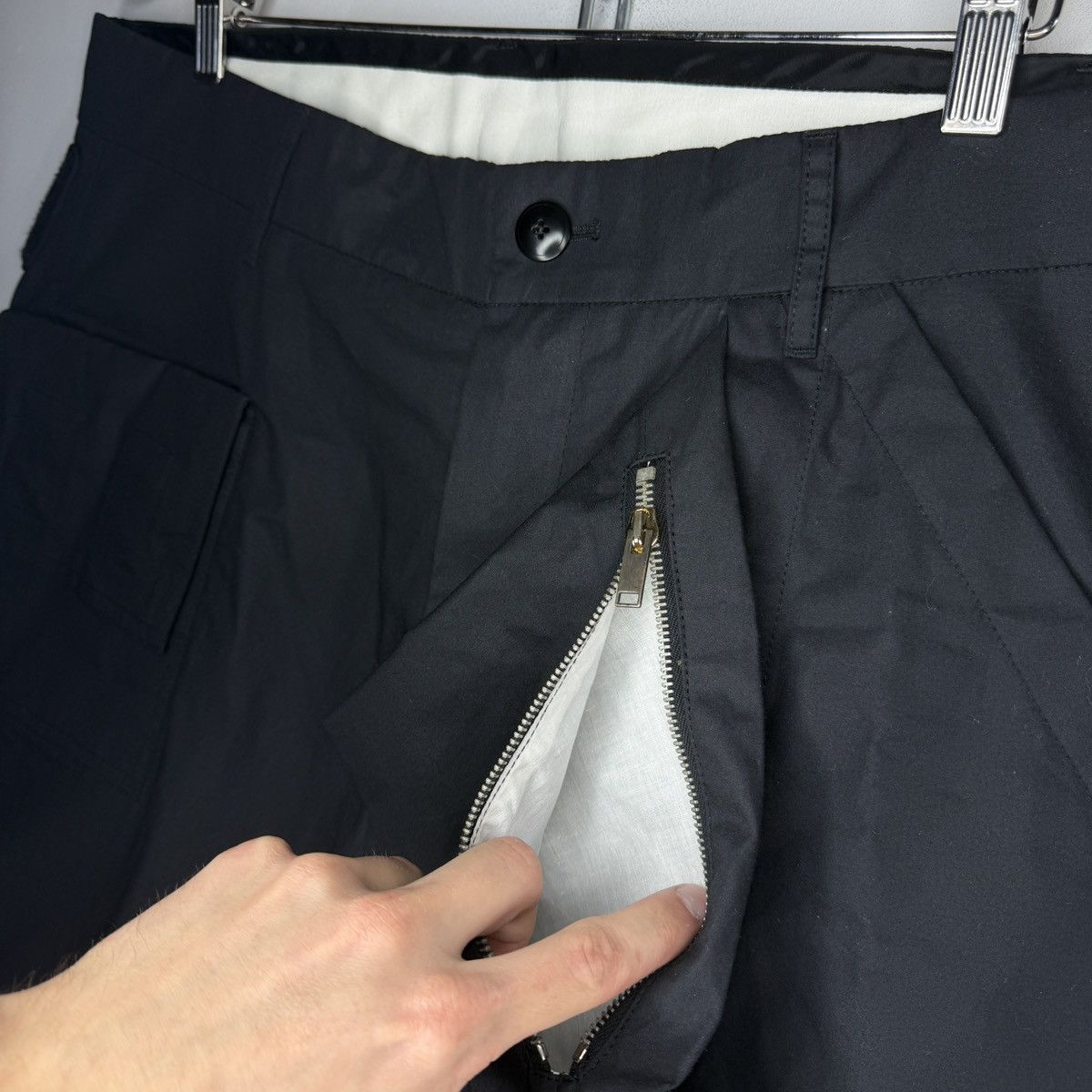 Rick Owens Rick Owens Mainline Drop Crotch Memphis Size US 34 / EU 50 - 10 Thumbnail