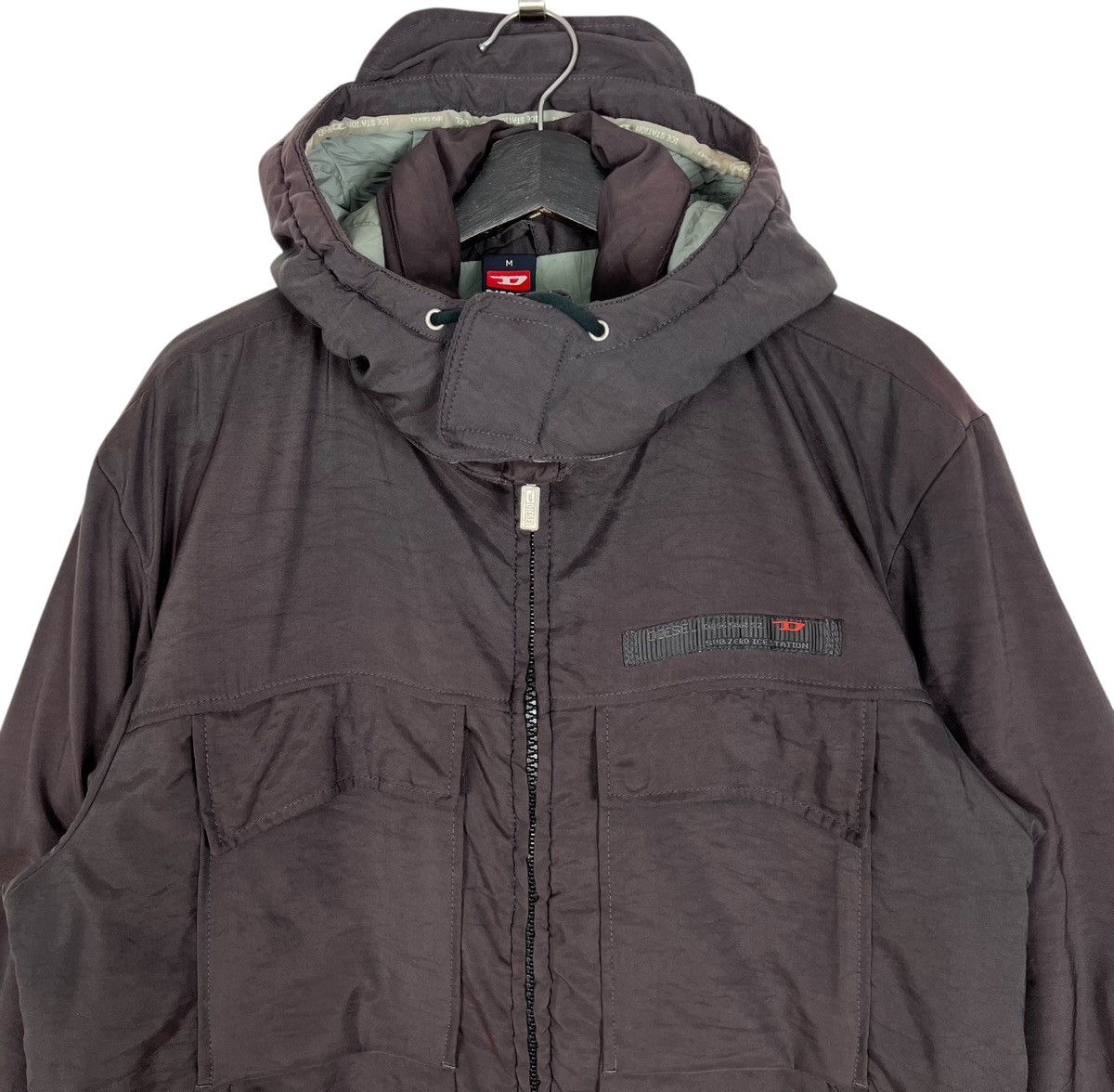 Diesel Diesel Jacket Size US M / EU 48-50 / 2 - 2 Thumbnail