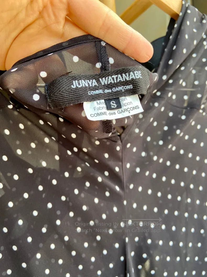 Junya Watanabe Junya Watanabe Dress Size S / US 4 / IT 40 - 5 Thumbnail