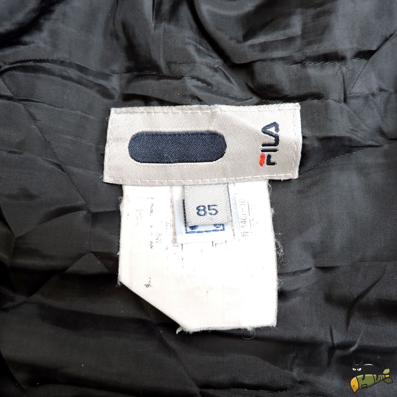 Fila FILA MONOGRAM TRAINING PANTS Size US 30 / EU 46 - 4 Thumbnail
