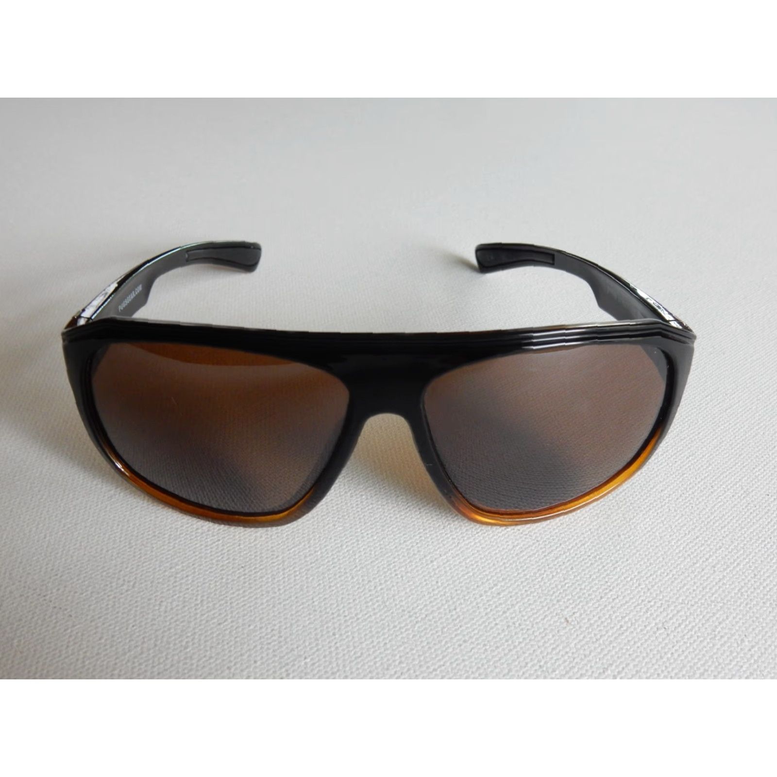 Vintage VINTAGE Pugs Sunglasses Men Black Classic Eyewear Size ONE SIZE - 2 Thumbnail