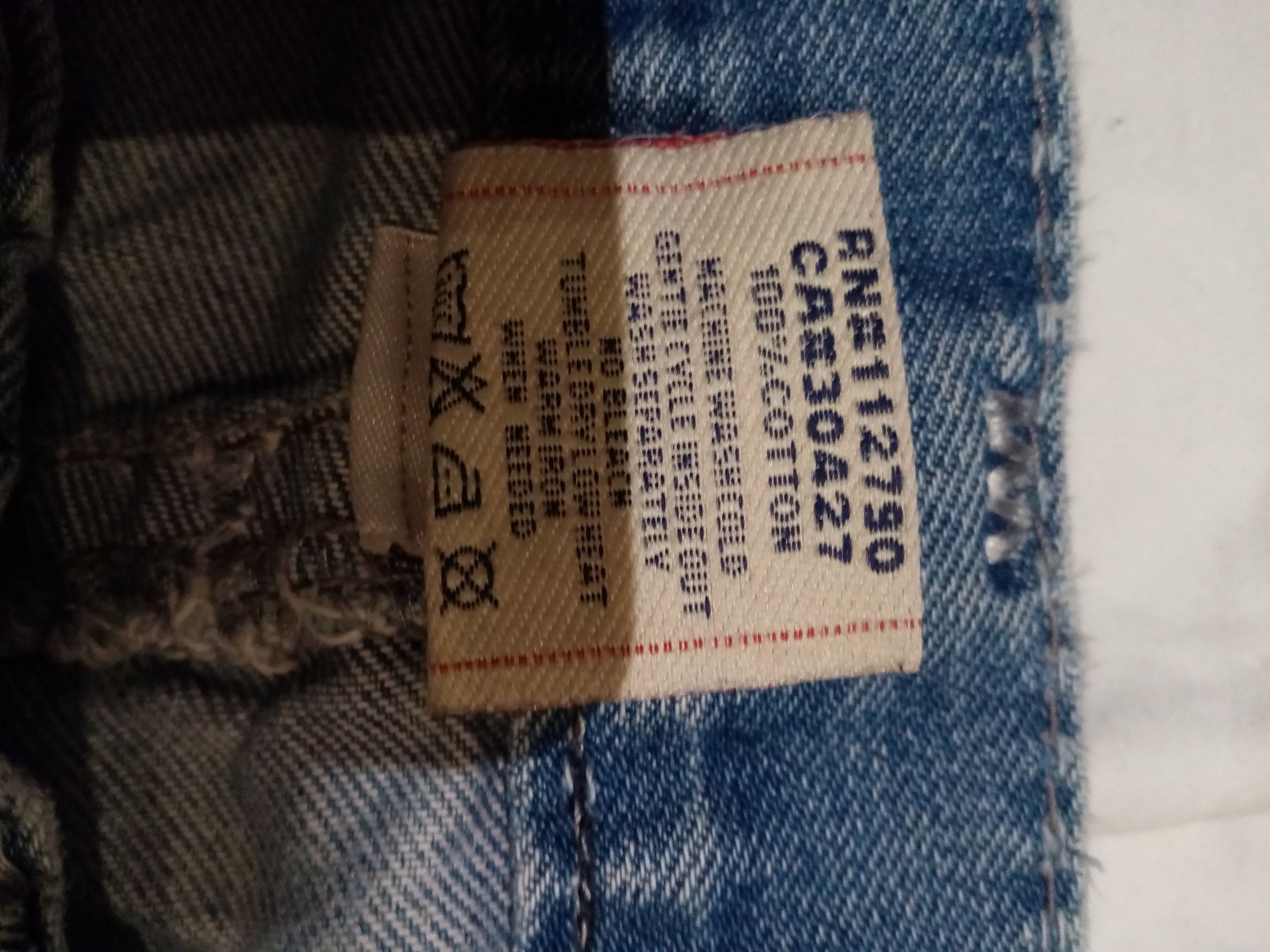 True Religion TRUE RELIGION JEANS 34 Size US 34 / EU 50 - 2 Thumbnail