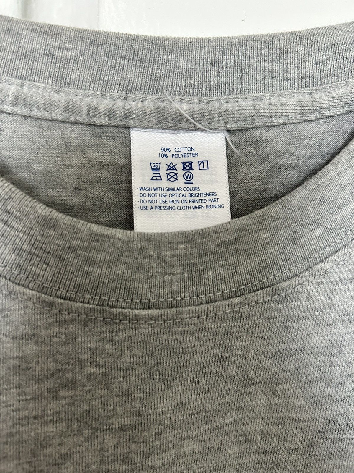 Japanese Brand AOI INDUSTRY eyes tee supreme Size US M / EU 48-50 / 2 - 3 Thumbnail