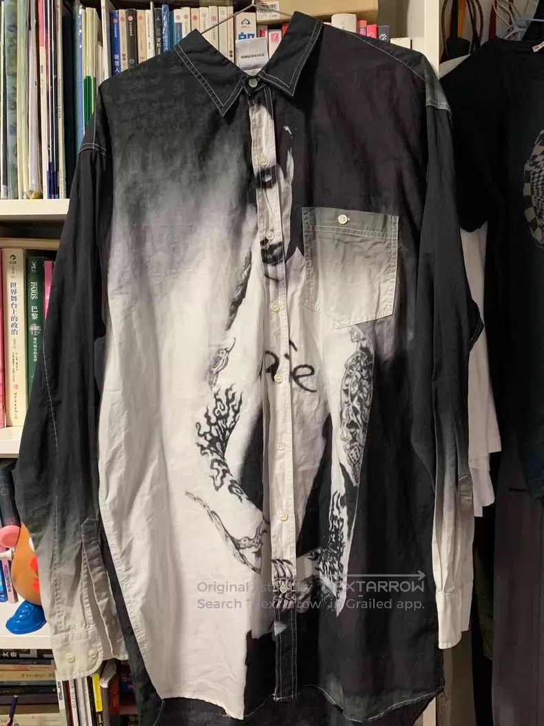 Vetements VETEMENTS Manson Shirt Size US M / EU 48-50 / 2 - 1 Thumbnail
