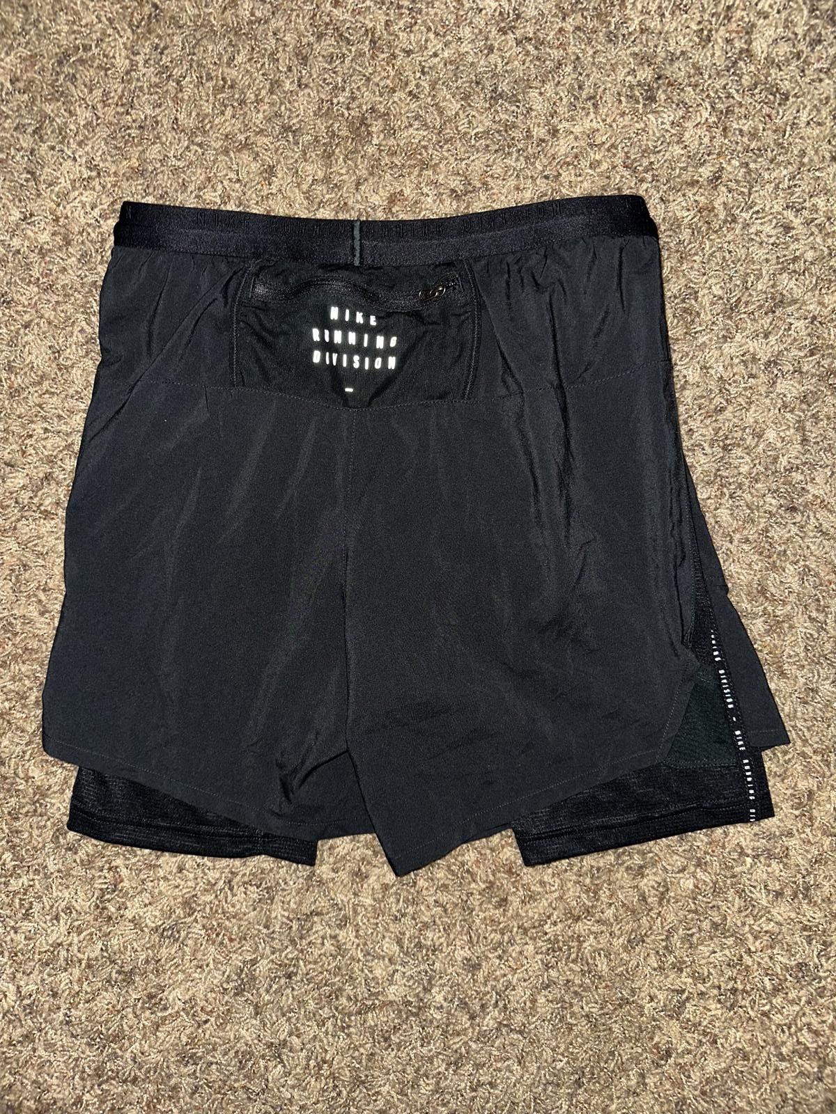 Nike Nike Flex Stride Run Division Hybrid Running Athletic Shorts Size US 30 / EU 46 - 9 Thumbnail