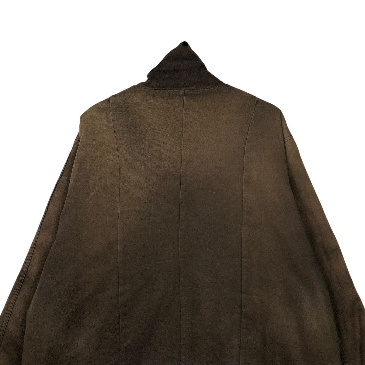 Adidas 🔥VINTAGE CHORE JACKET ADIDAS DETROIT DUCK CANVAS DISTRESSED Size US M / EU 48-50 / 2 - 11 Thumbnail