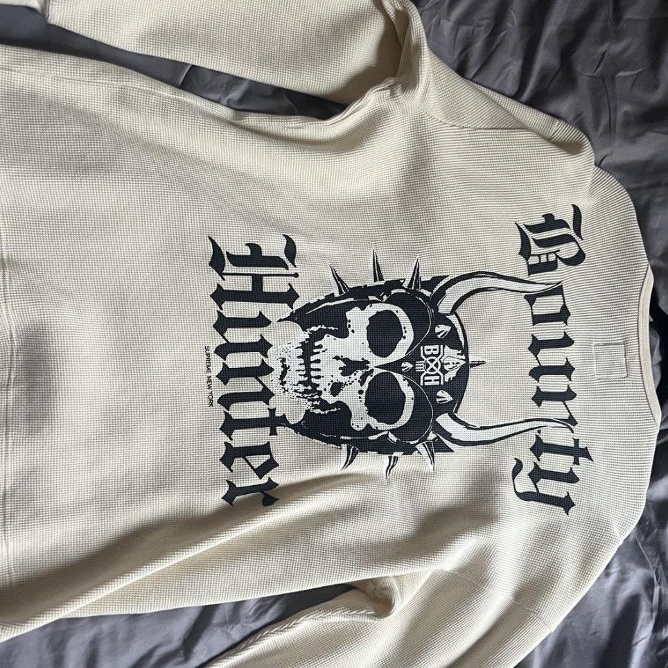 Bounty Hunter × Supreme Supreme x Bounty Hunter Size L Rare Collab Size US L / EU 52-54 / 3 - 4 Thumbnail