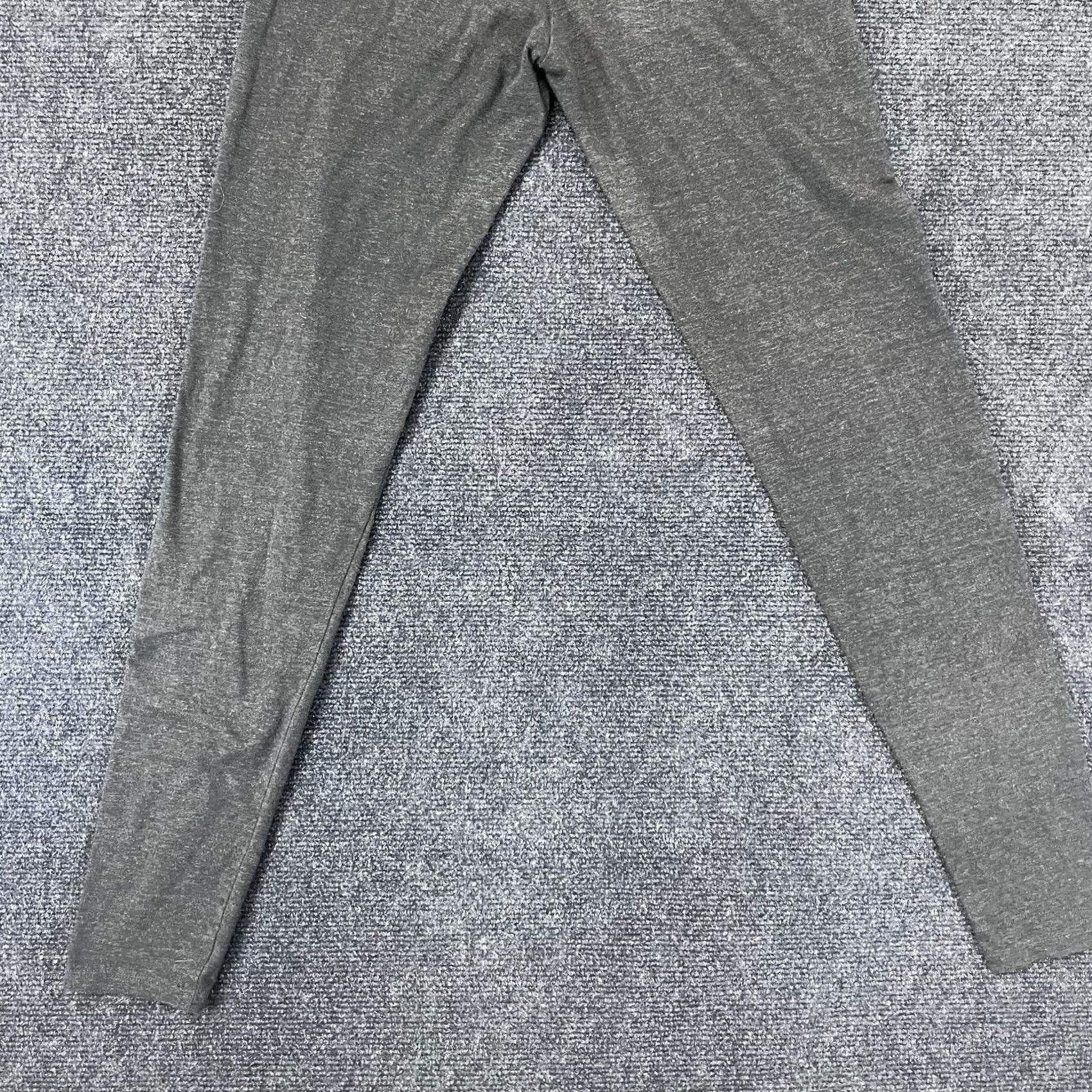 Pinko PINK Victoria's Secret Leggings Womens Small Gray Stretch Yoga Pants Athletic Size 28" / US 6 / IT 42 - 5 Thumbnail