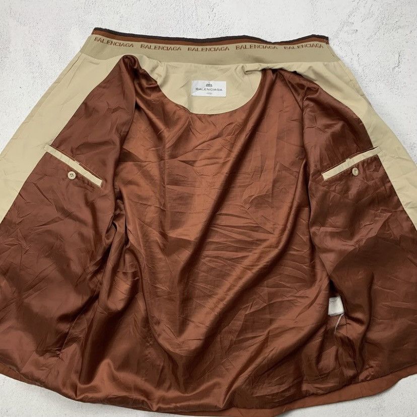 Balenciaga Vintage Balenciga Jacket Size US L / EU 52-54 / 3 - 5 Thumbnail