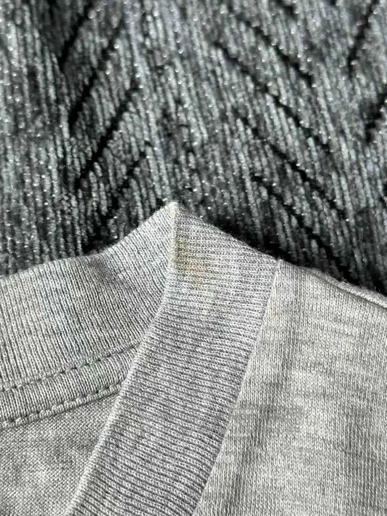 Celine Celine Paris Grey Sleeveless Tank Top. Size US S / EU 44-46 / 1 - 5 Thumbnail