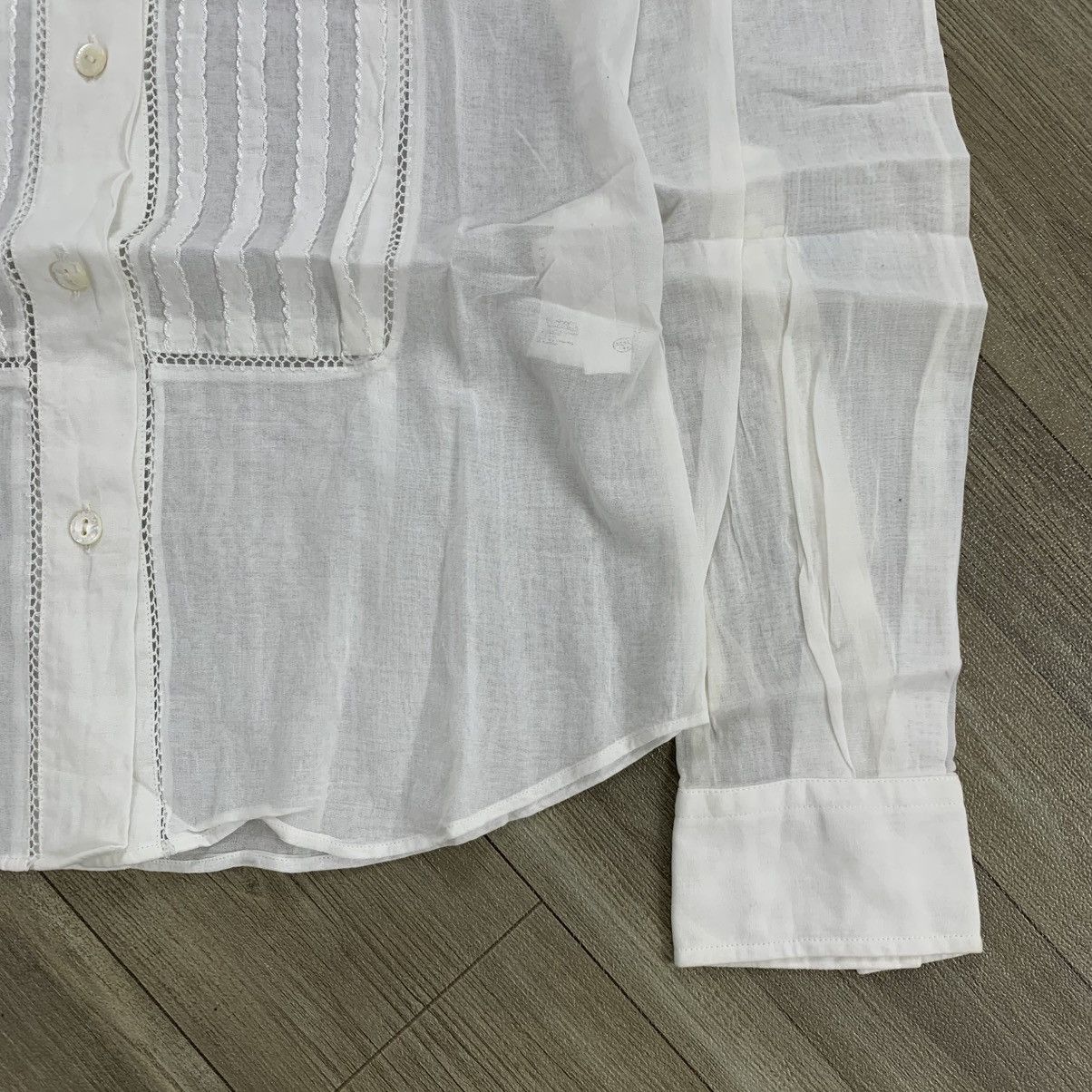 Designer × Dolce & Gabbana Y2k💥Women’s Dolce & Gabbana Blouse Shirt Size S / US 4 / IT 40 - 4 Thumbnail
