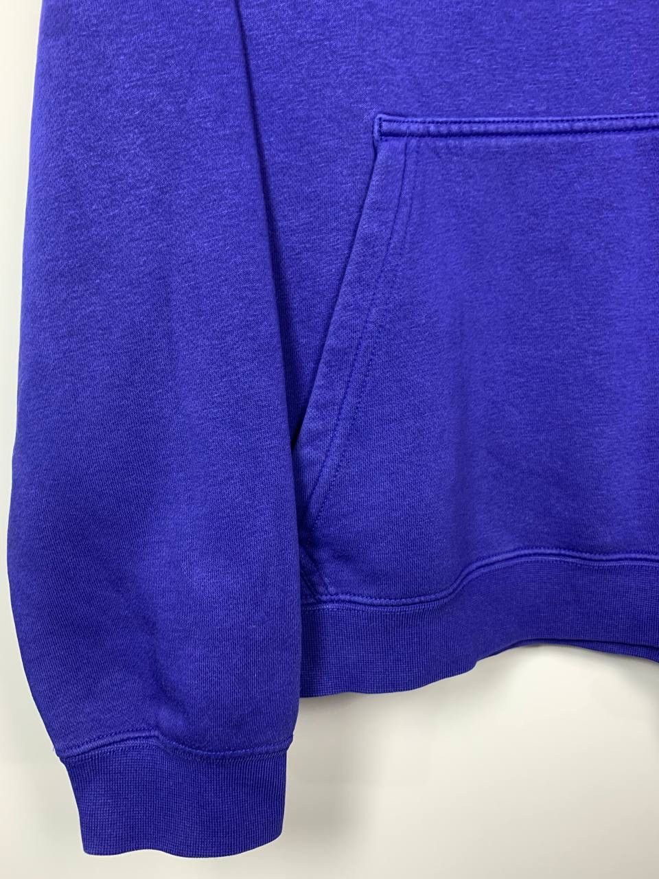 Nike FC Barcelona Nike Hoodie Purple Size L Football Soccer Size US L / EU 52-54 / 3 - 7 Thumbnail