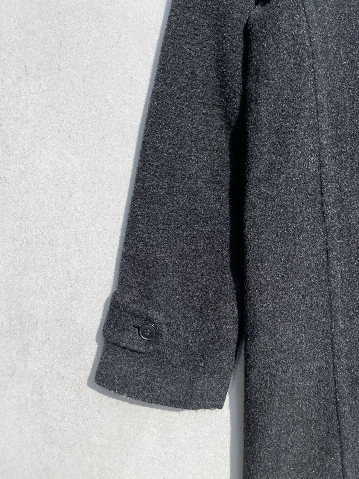 ABAHOUSE 🔥Accept Binding Offer🔥 ABAHOUSE Devinette Wool Pea Coat Size US S / EU 44-46 / 1 - 7 Thumbnail