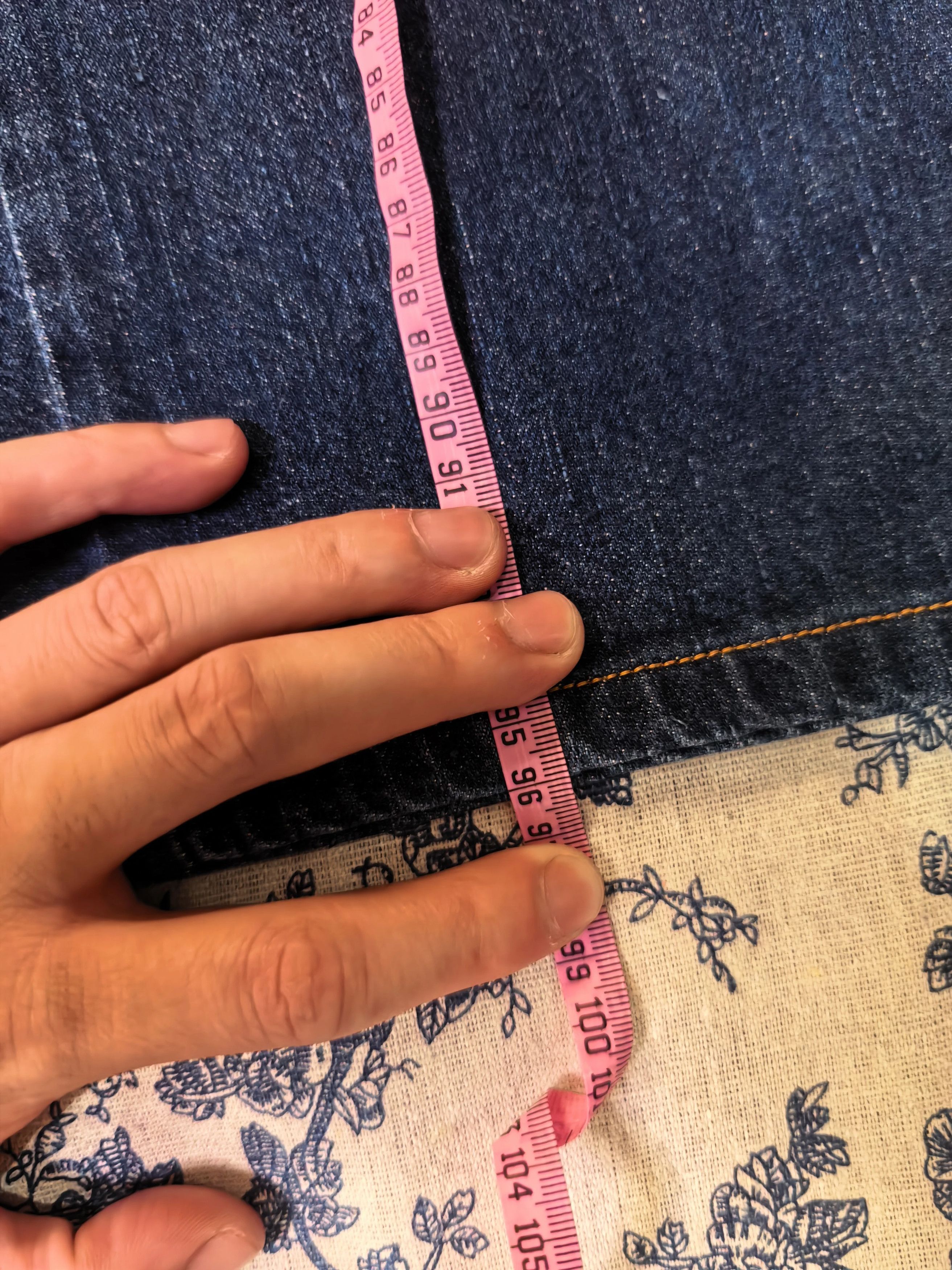 Louis Vuitton Louis Vuitton Men's Jeans FR44 Size US 34 / EU 50 - 7 Thumbnail