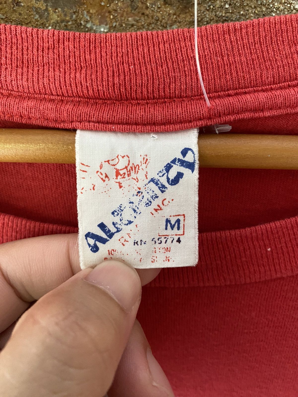 Japanese Brand 🔥RNA DNA RUFFIAN tee Size US XL / EU 56 / 4 - 7 Thumbnail