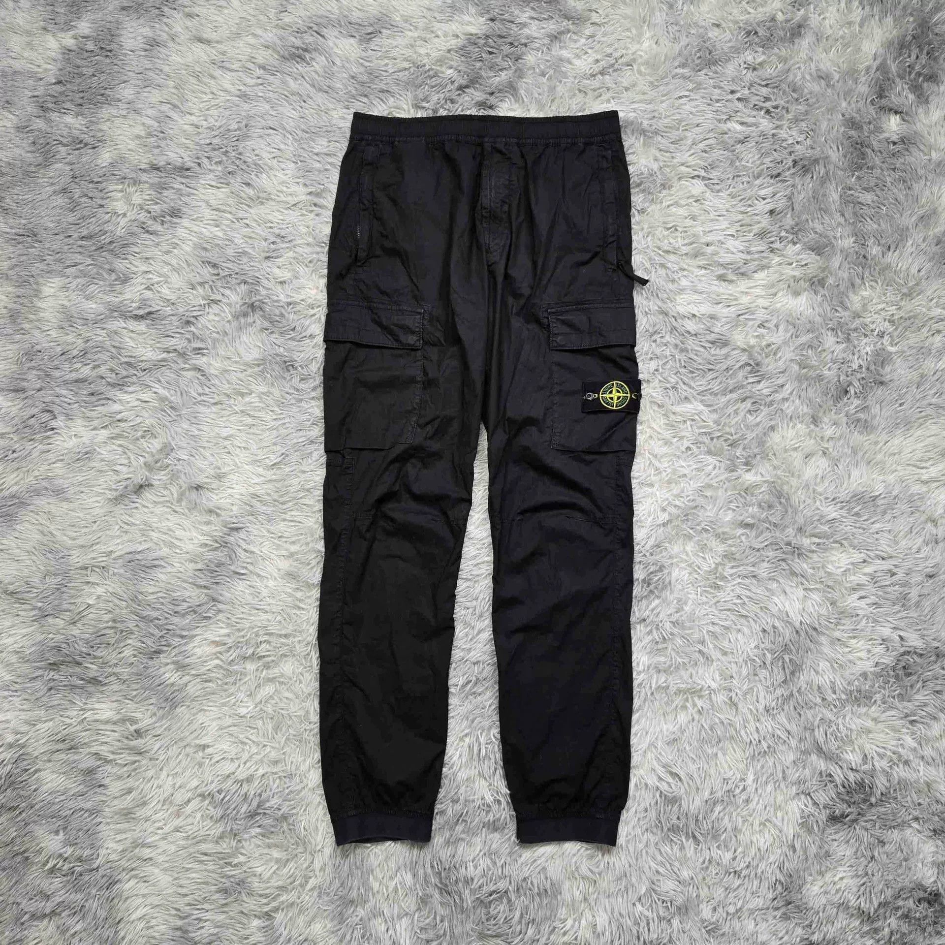 Stone Island Stone Island Casual Pants Casual Size US 30 / EU 46 - 1 Thumbnail