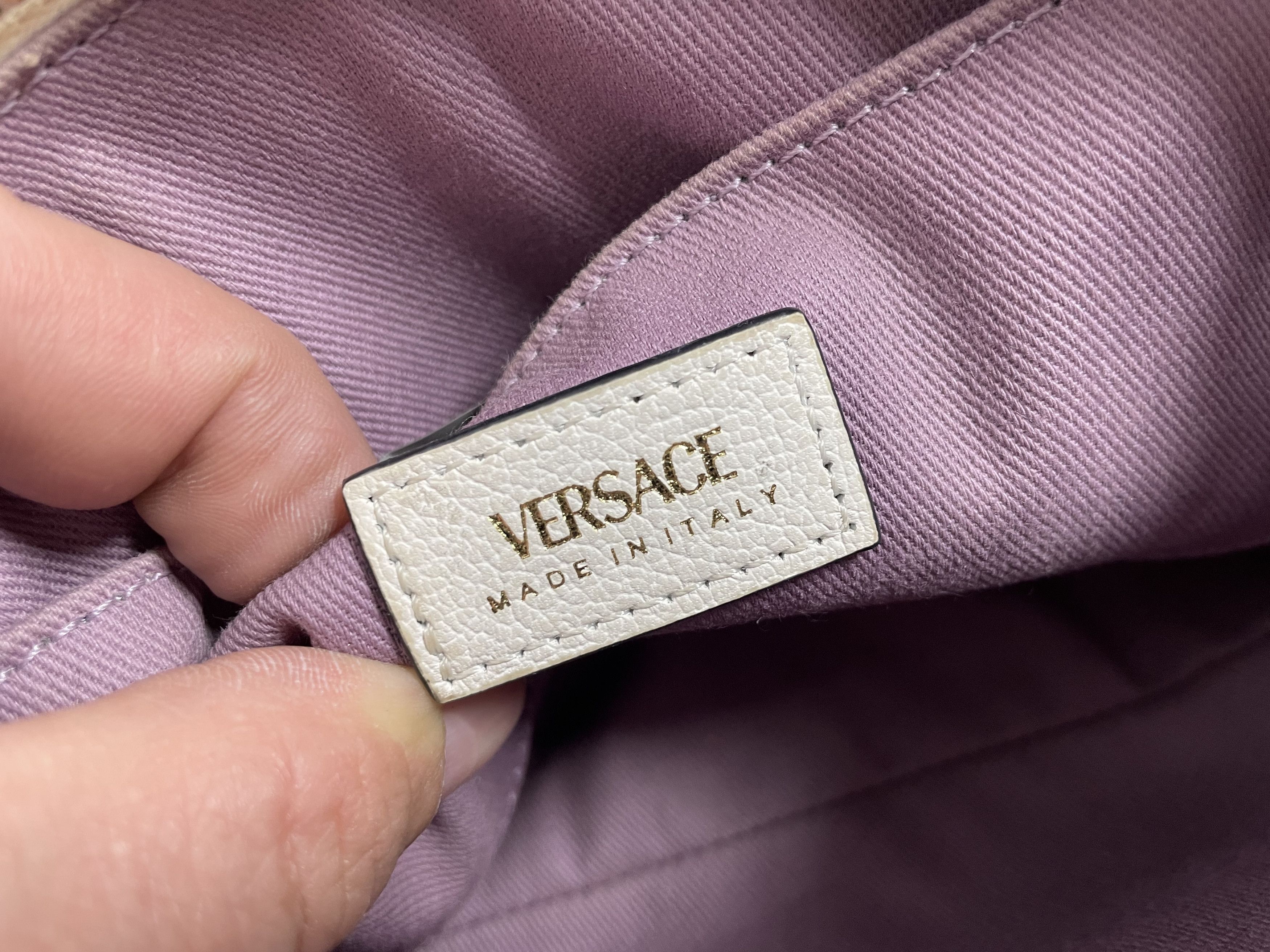 Versace Versace leather bag Size ONE SIZE - 8 Thumbnail