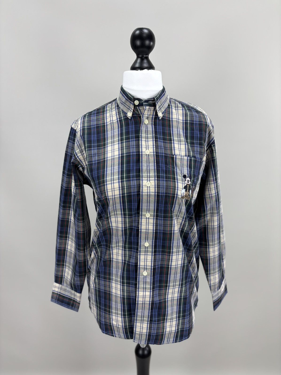 Disney × Vintage Womens vintage shirt Disney Donaldson Size S/M Size M / US 6-8 / IT 42-44 - 2 Thumbnail