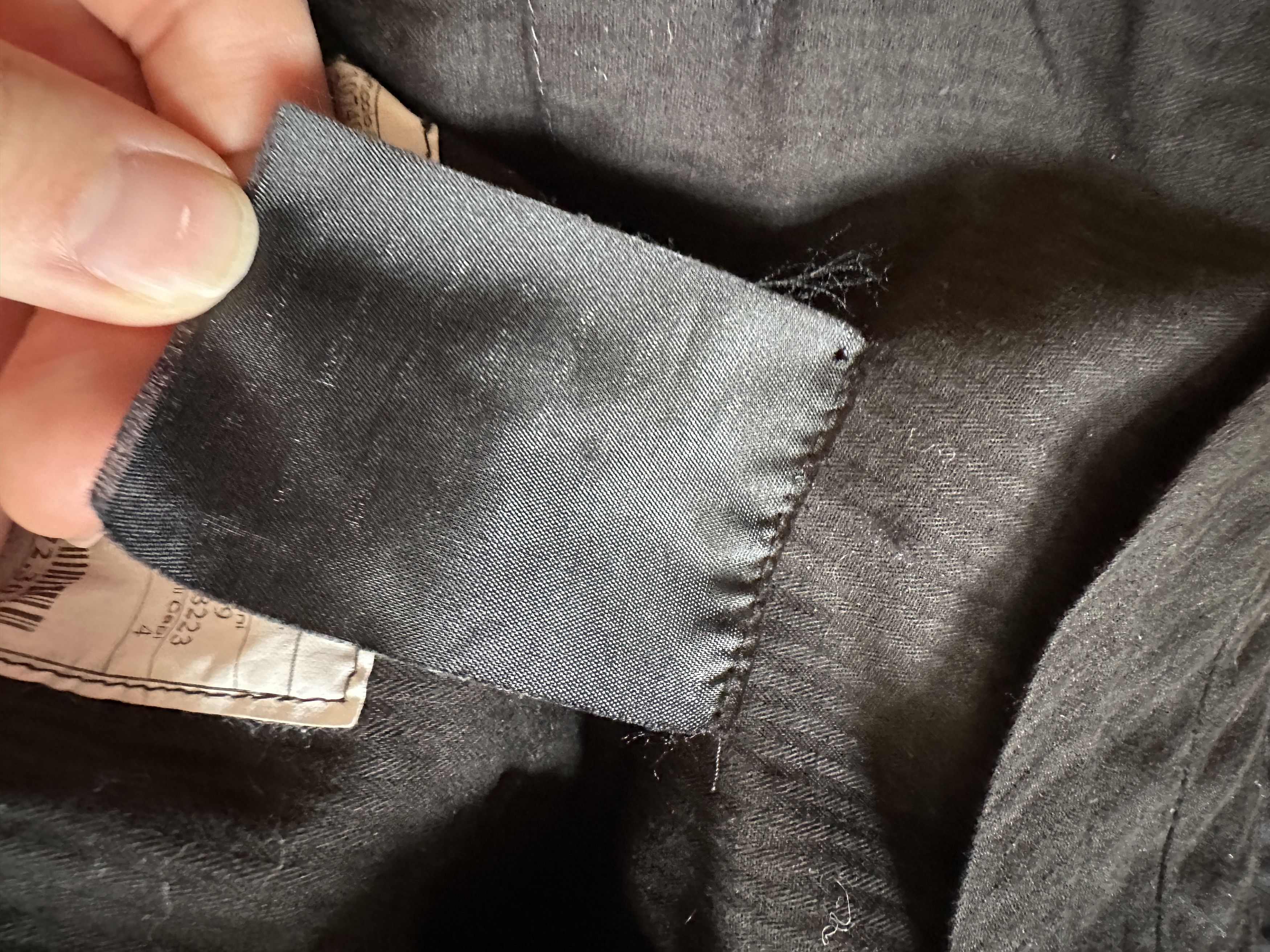 Prada Prada Wool Trousers Size US 34 / EU 50 - 6 Thumbnail