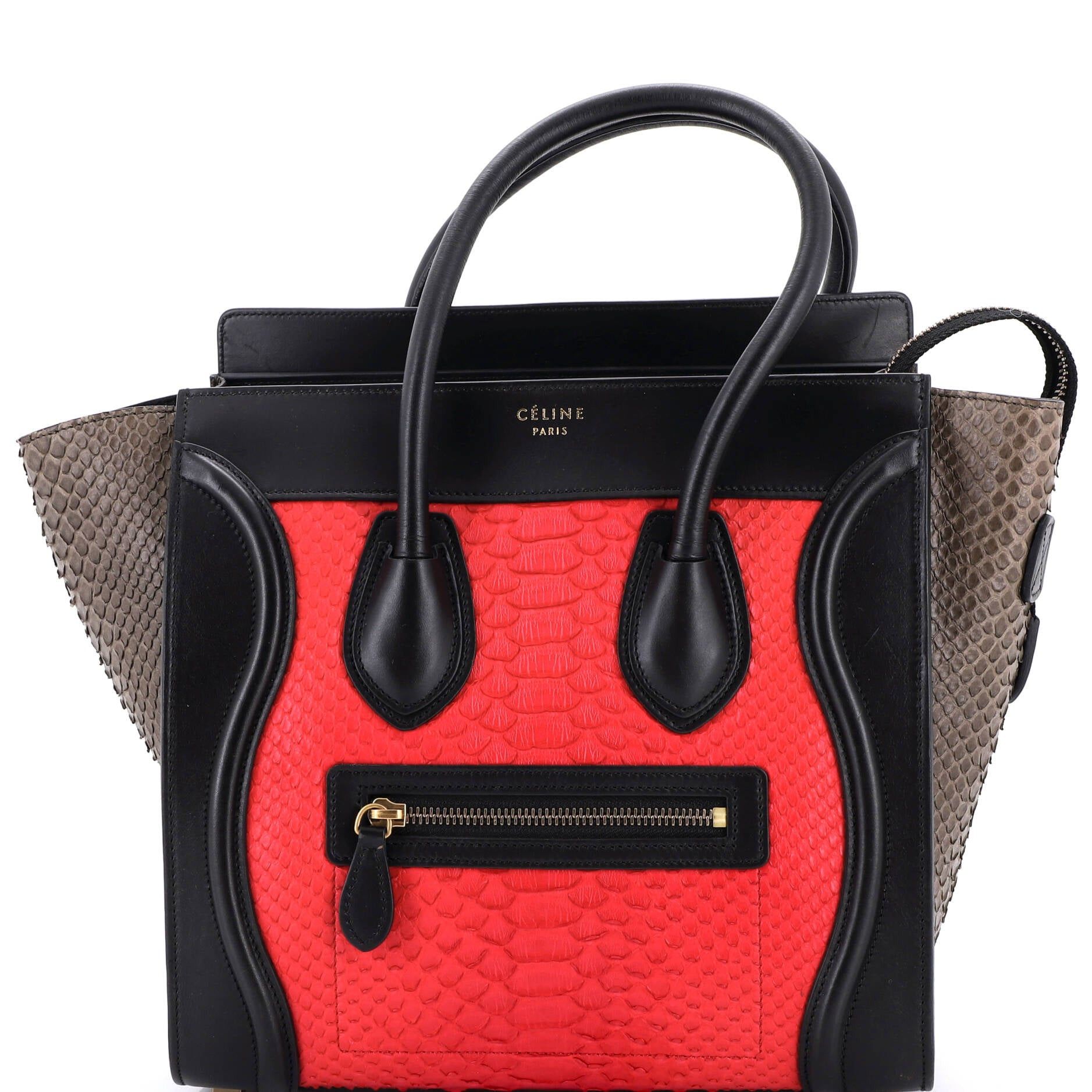 Celine Luggage Bag Size ONE SIZE - 1 Thumbnail