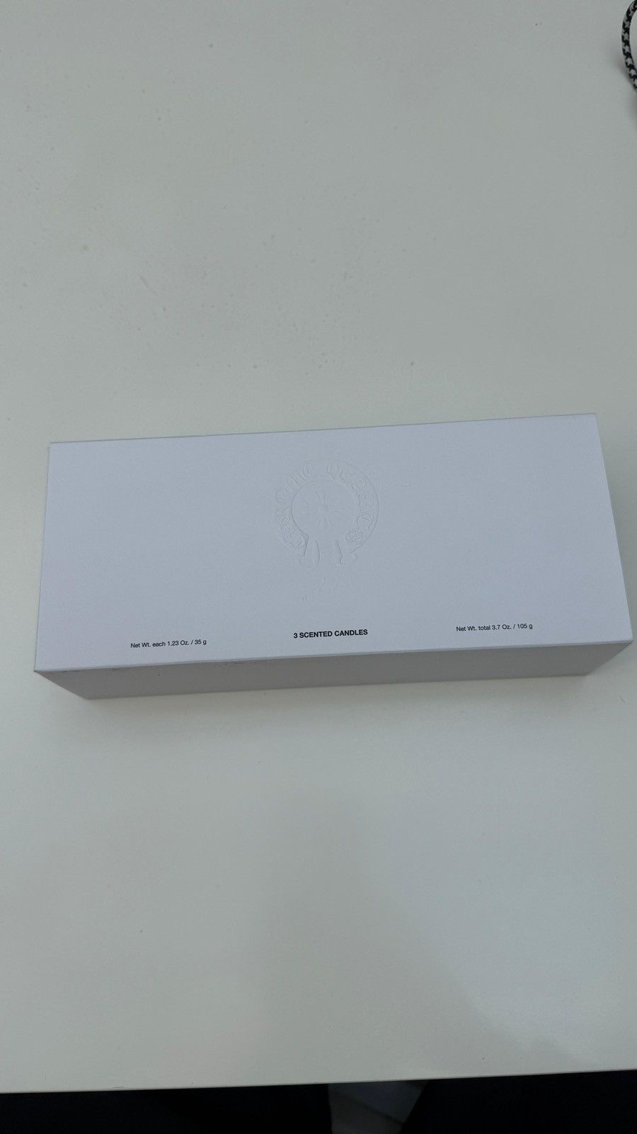 Chrome Hearts Chrome Hearts Candle Set Size ONE SIZE - 2 Thumbnail