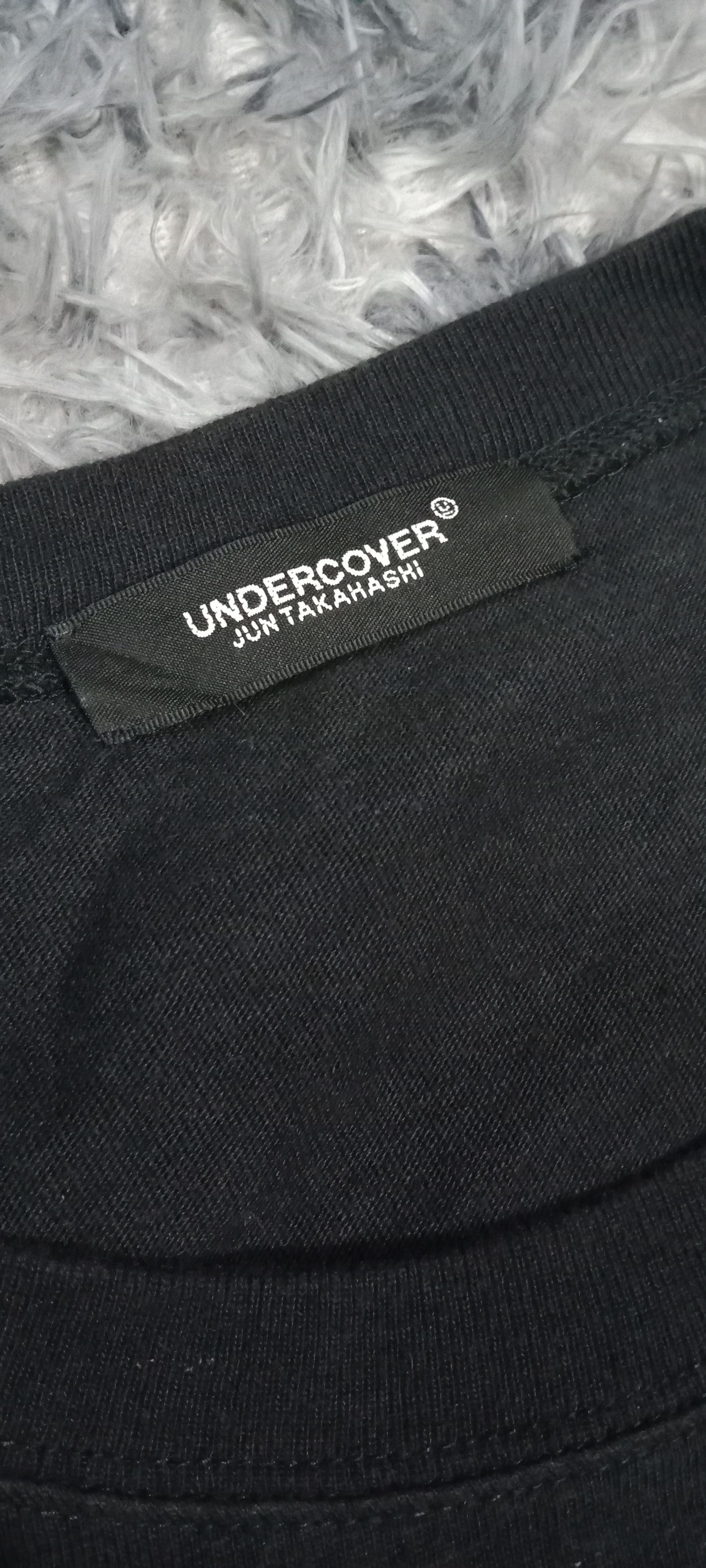 Undercover LIFE OF COSMOS UNDERCOVER X JUN TAKAHASHI Size US XXL / EU 58 / 5 - 3 Thumbnail