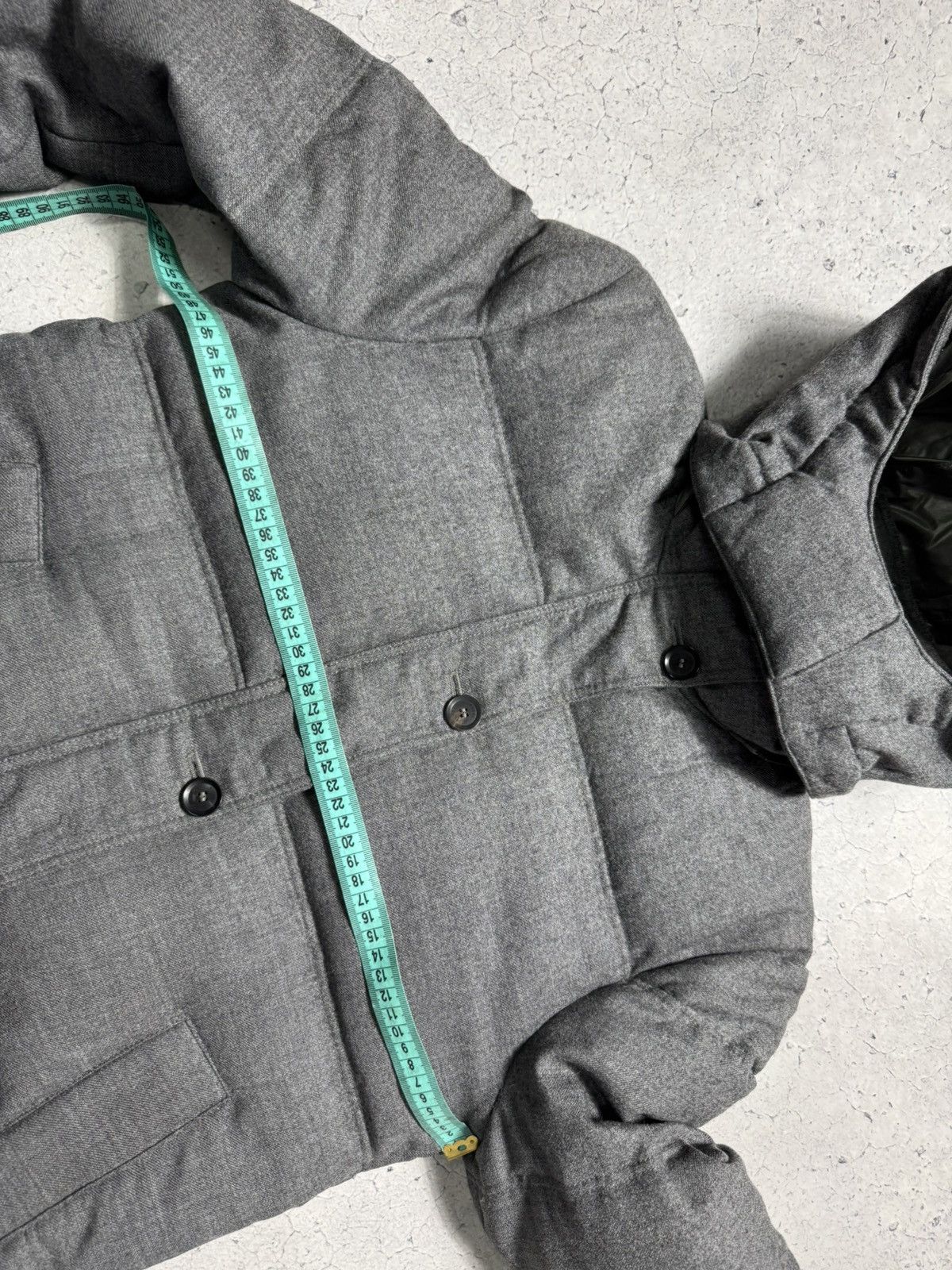 Gucci Gucci Down Puffer Jacket Women’s Size 42 Size M / US 6-8 / IT 42-44 - 17 Thumbnail