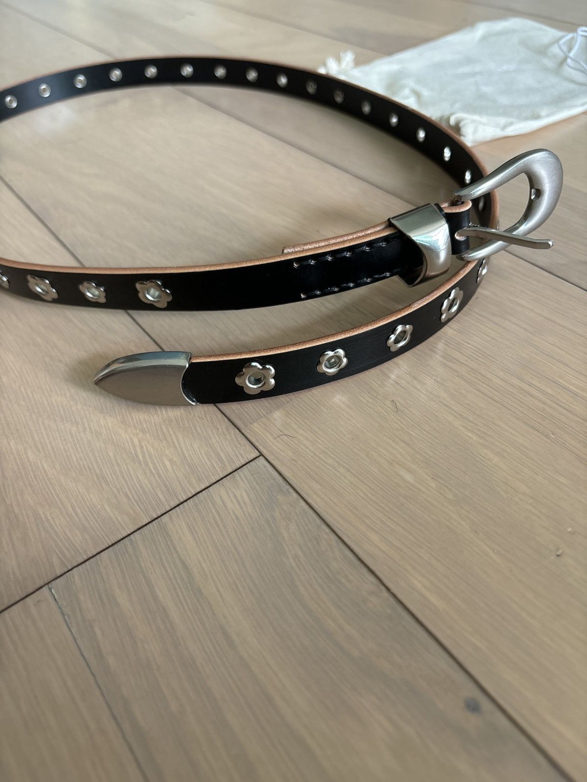 Our Legacy Flower Belt (90cm) | Grailed