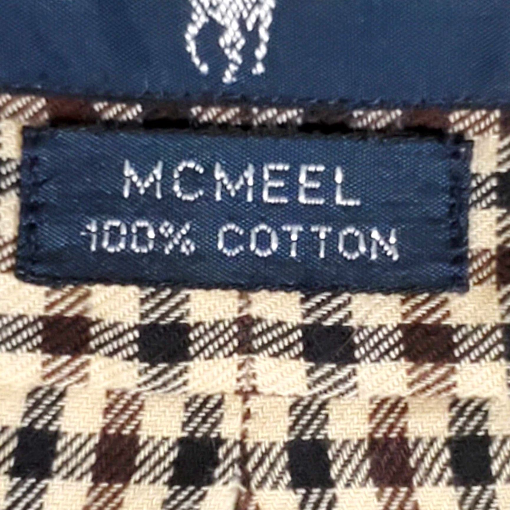 Ralph Lauren Ralph Lauren Mcmeel Shirt Men Medium Multicolor Long Sleeve Button Down M Size US M / EU 48-50 / 2 - 7 Thumbnail