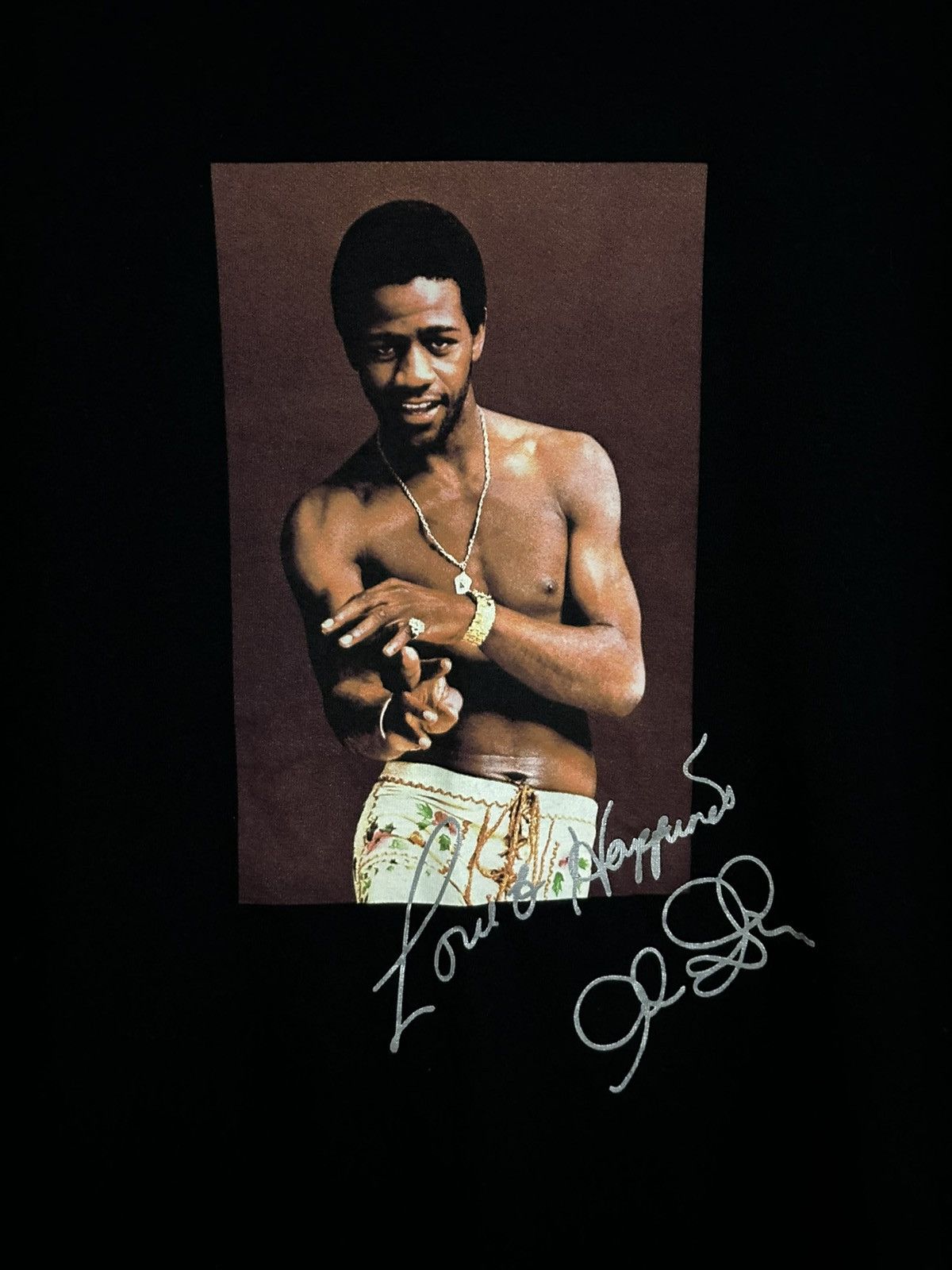 Supreme Supreme Al Green Tee Size US L / EU 52-54 / 3 - 2 Thumbnail