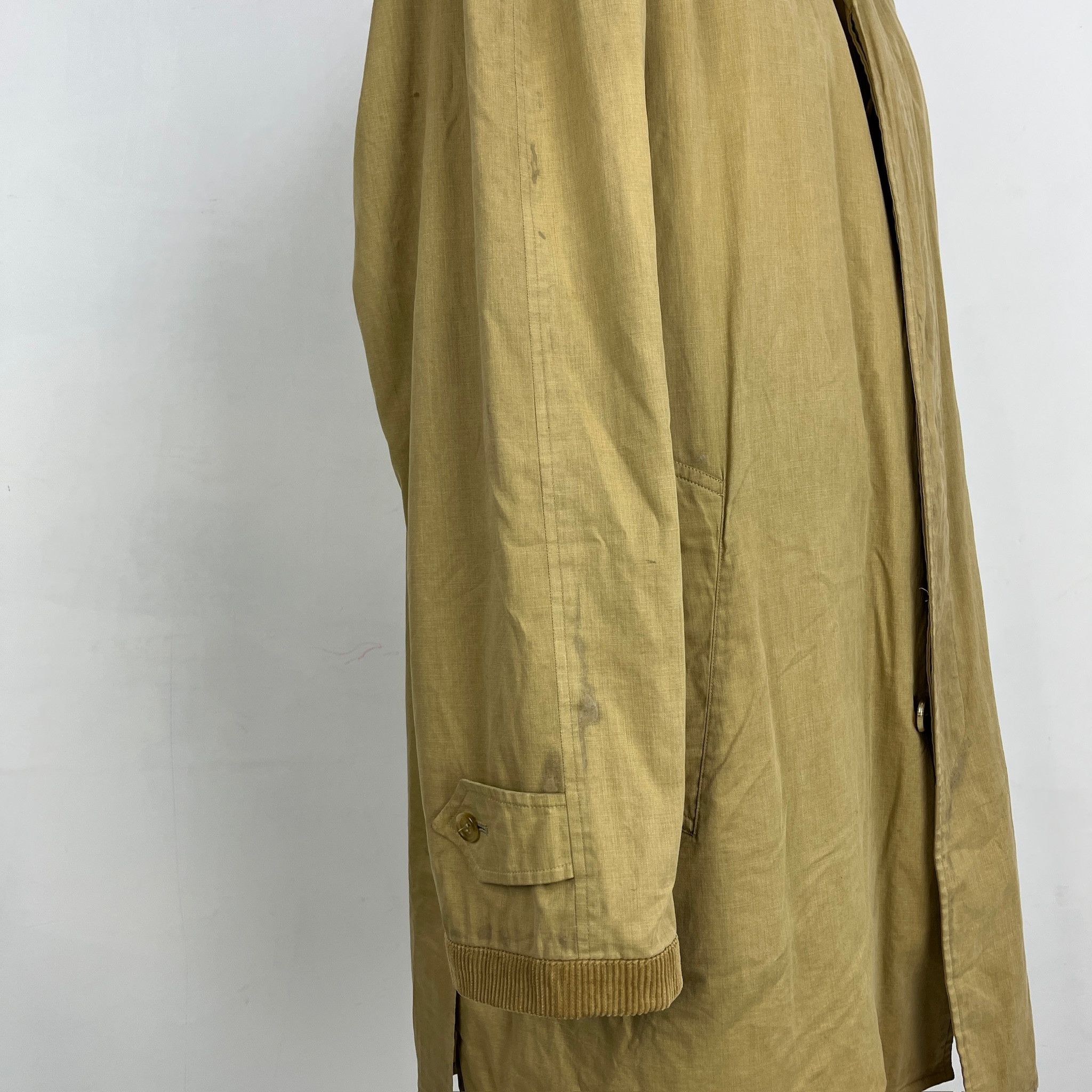 Burberry Parka Burberrys Imbottitura Staccabile – 54 IT Size US L / EU 52-54 / 3 - 5 Thumbnail