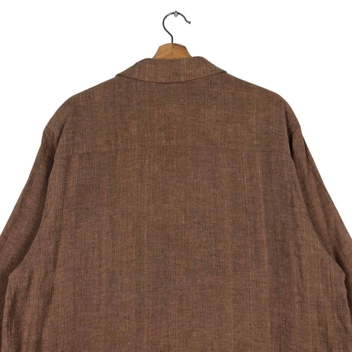 Japanese Brand 🔥Vintage Chore Cargo Jacket Gianni Valentino Italy Size US L / EU 52-54 / 3 - 9 Thumbnail