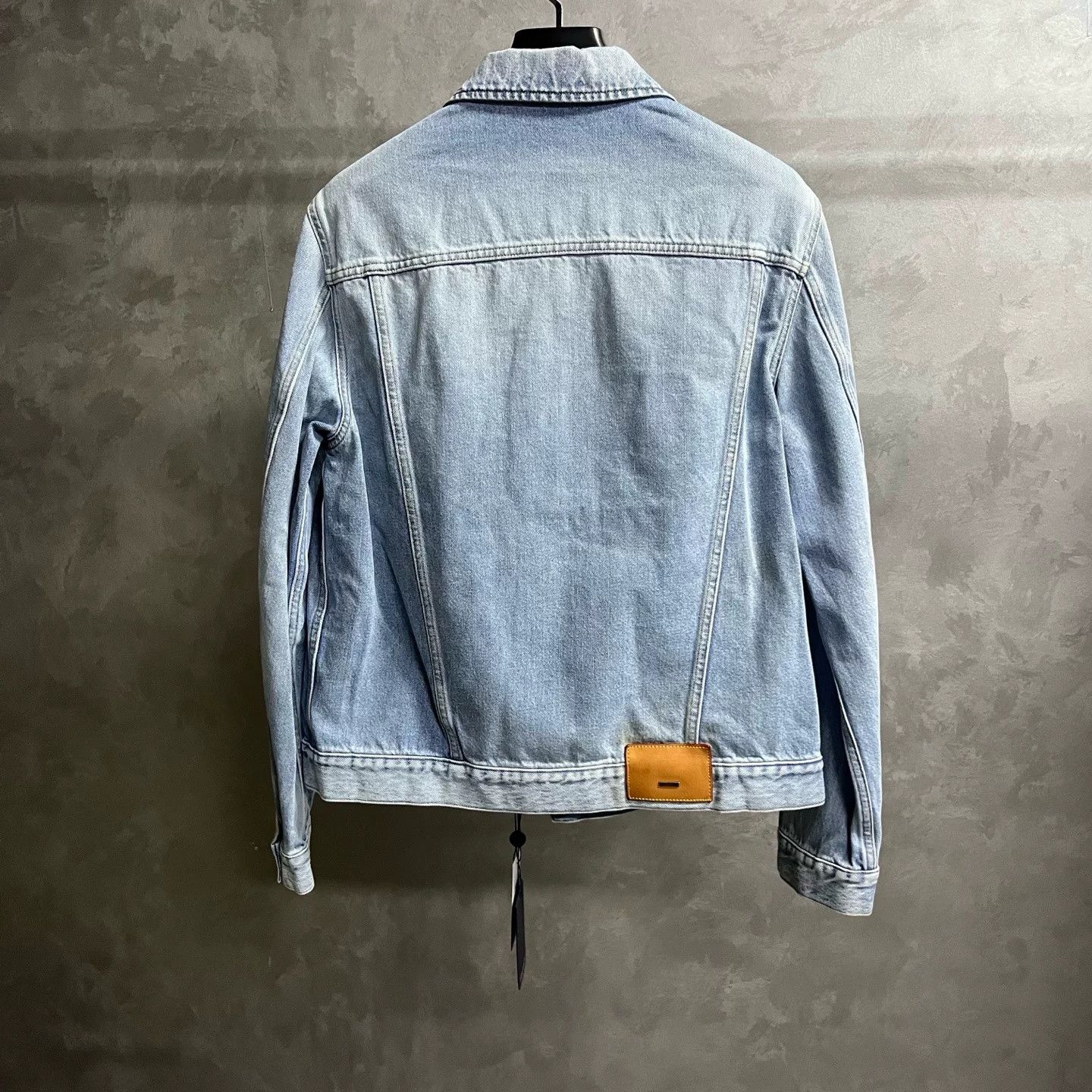 Louis Vuitton Louis Vuitton Blue Casual Denim Jacket Size US M / EU 48-50 / 2 - 5 Thumbnail