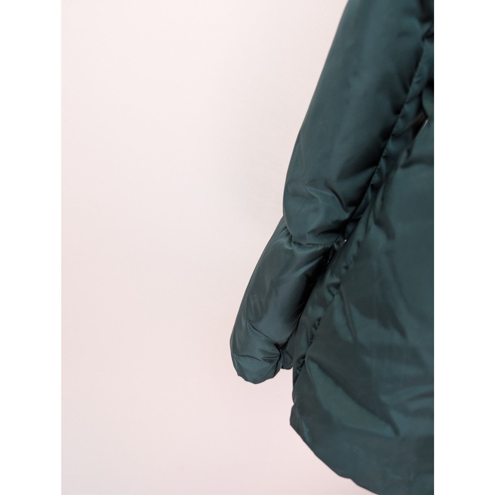 Palm Angels o1rshd1 Classic Track Down Jacket in Green / White Size US L / EU 52-54 / 3 - 17 Thumbnail