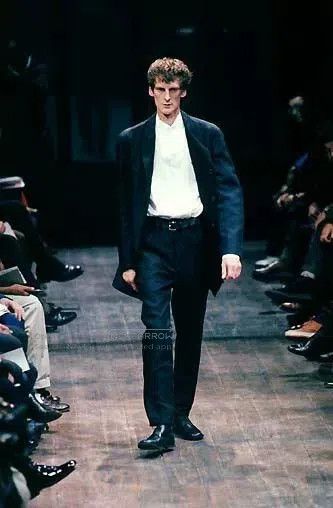 Yohji Yamamoto yohji yamamoto long green blue coat. Size US M / EU 48-50 / 2 - 2 Thumbnail