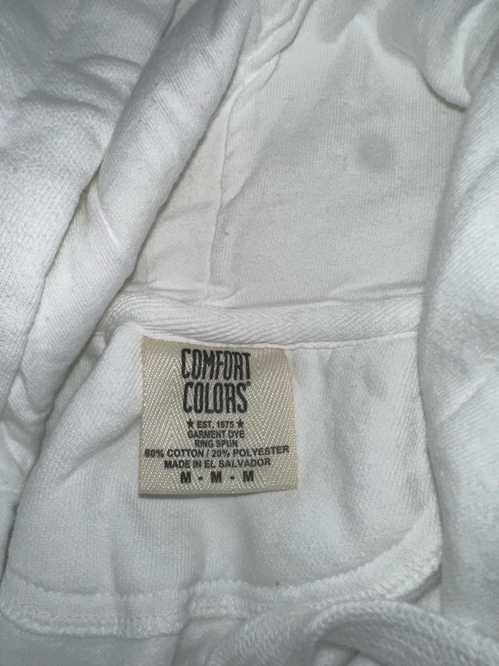 Comfort Colors Comfort Colors Mens Ebay Collectibles Trade Nights Hoodie Sweatshirt Size US M / EU 48-50 / 2 - 5 Thumbnail
